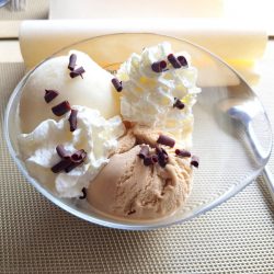 glace artisanale van den casteele
