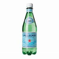 San Pelligrino (50 cl)