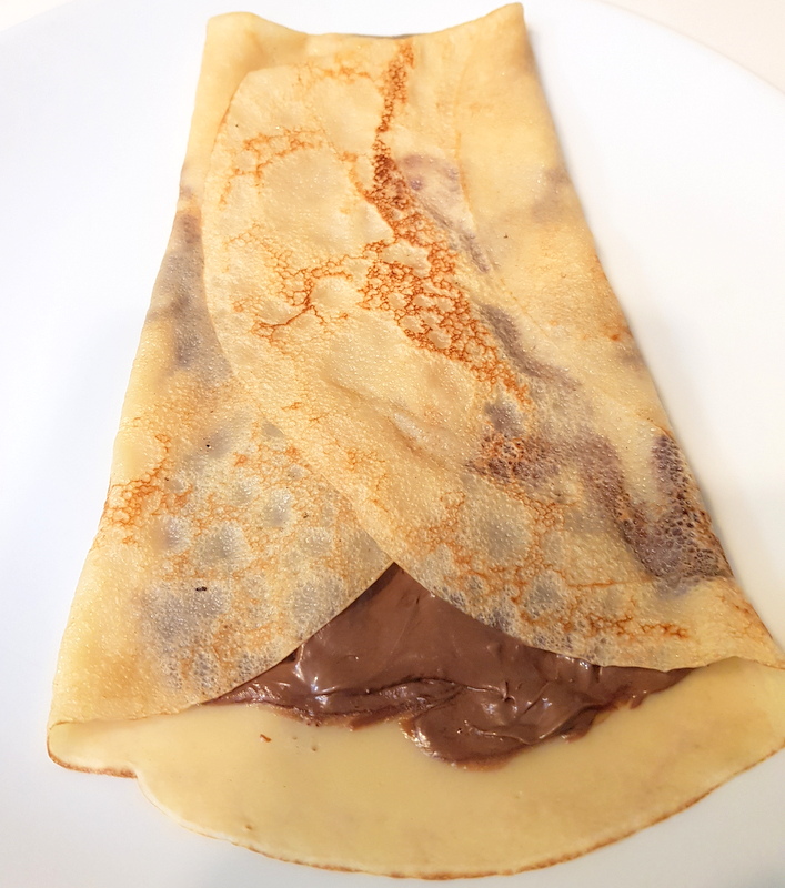 crepe nutella creperie restaurant lille
