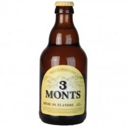 Bière 3 Monts (33 cl)