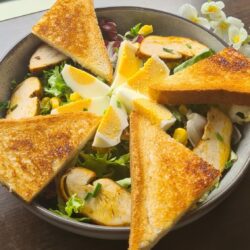 La salade Cocotte