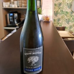 cidre doux gerard maeyert