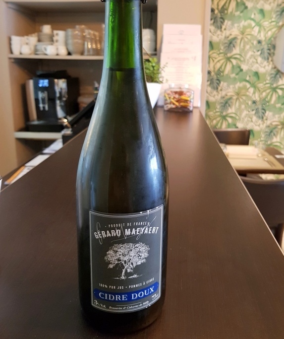cidre doux gerard maeyert