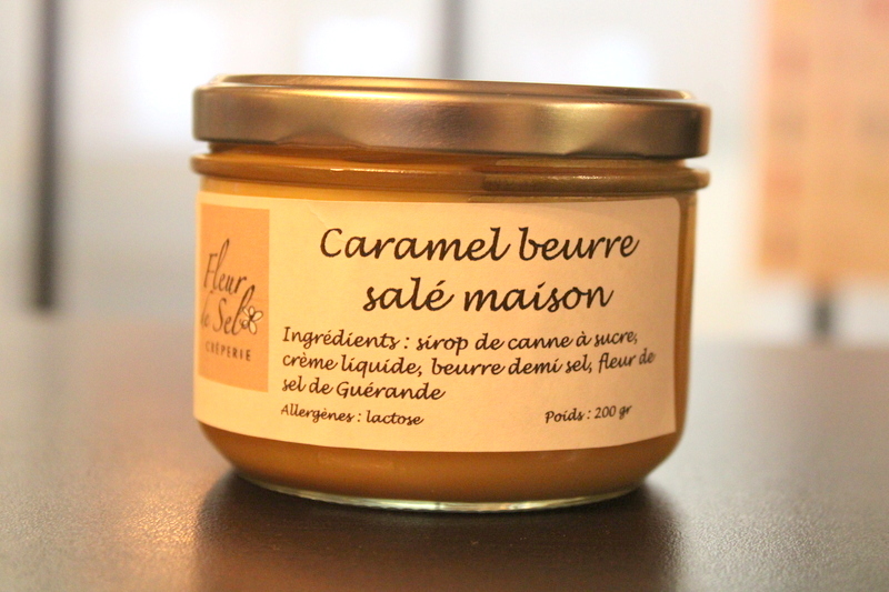 caramel beurre salé maison restaurant lille lambersart lamadeleine bondues